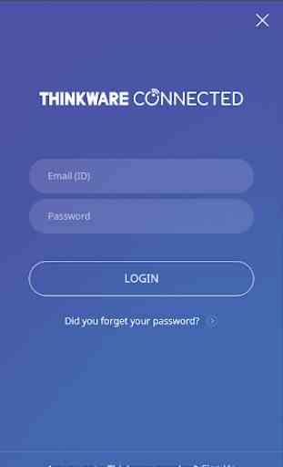 THINKWARE CONNECTED 4