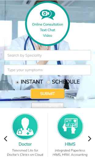 TIMESMED WEB - ONLINE APPOINTMENT, ONLINE MEDICINE 4