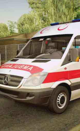 TR Ambulans Simulasyon Oyunu 2