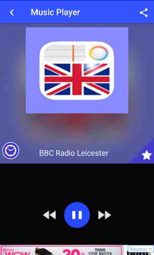 Uk BBC Radio Leicester App fm free listen Online 1