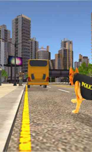 US Police Dog Simulator 2019 2