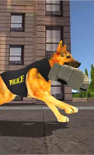 US Police Dog Simulator 2019 3