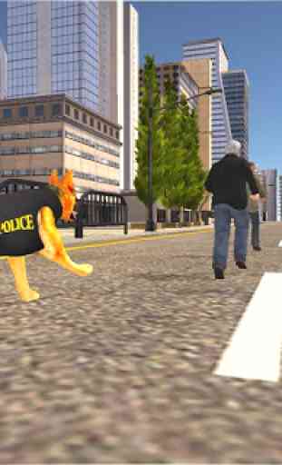US Police Dog Simulator 2019 4