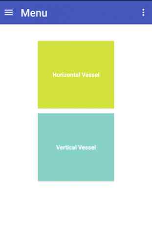 Vessel Volume Calculator 1
