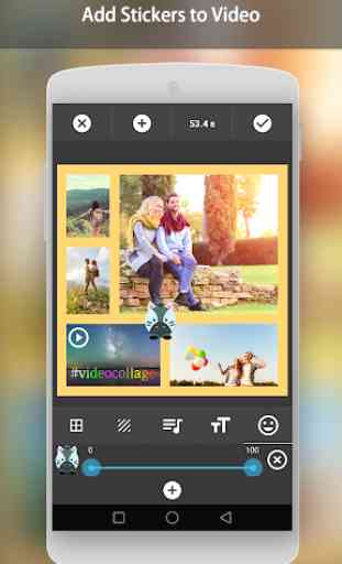 Video Collage Maker:Mix Videos 1