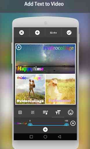 Video Collage Maker:Mix Videos 2