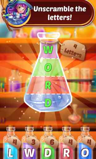 Word Games Magic 1