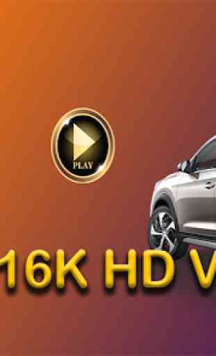 16K Flash Video Player 1