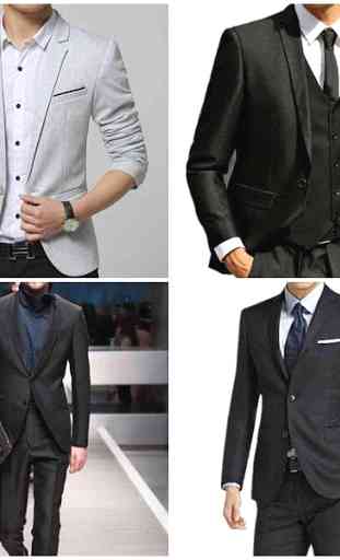 Abbigliamento Uomo Moda semplice 4