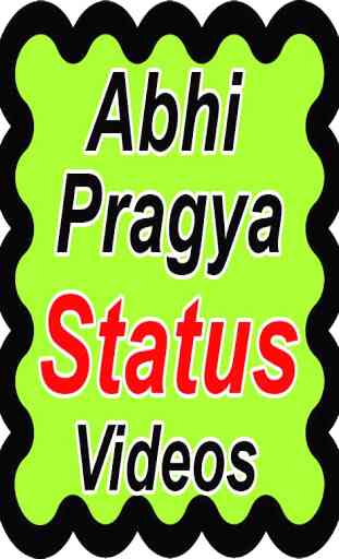 Abhi Pragya Video Status 1