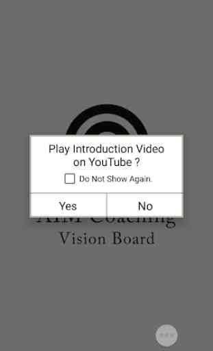AIM Vision Board 2