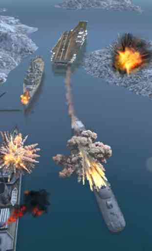 Air Battle Gunship Strike 3D 3
