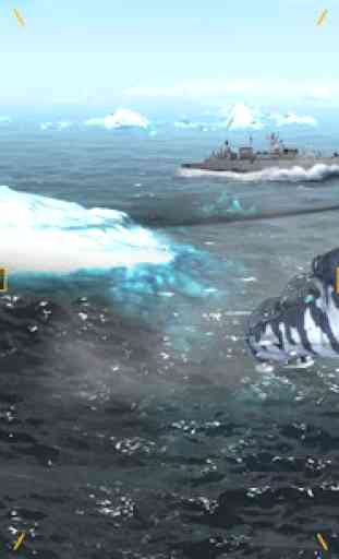 Air Mission Gunship Battle Call Of War 3D 1