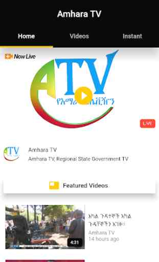 Amhara TV 1