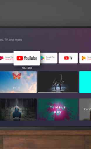 Android TV Core Services 1