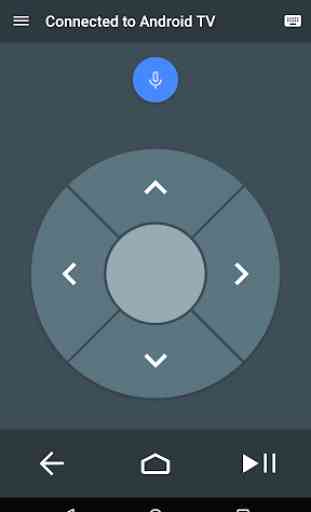 Android TV Remote Service 1