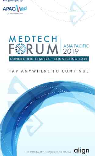 APAC MedTech Forum 2019 1