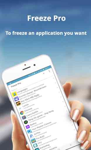 App Freezer Pro [ROOT REQUIRED] 2