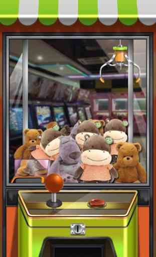 Arcade Grab Toy and Prize Machine Simulator 3D 3