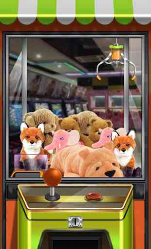 Arcade Grab Toy and Prize Machine Simulator 3D 4