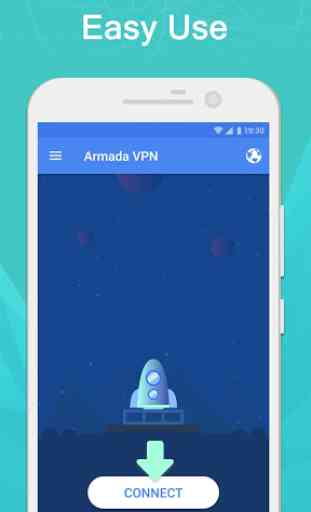 Armada VPN - Unlimited Free VPN & Fast Secure VPN 1