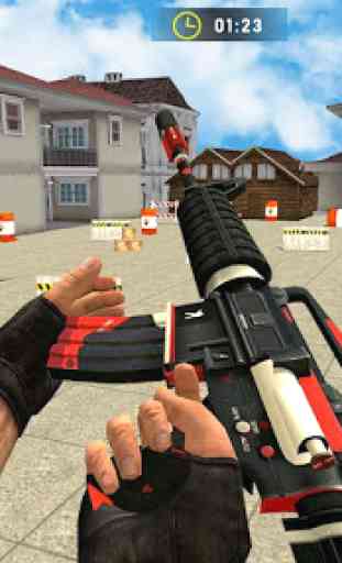 Army Gun Shooter Objective - FPS Shooting Games 3D 1