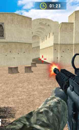 Army Gun Shooter Objective - FPS Shooting Games 3D 4