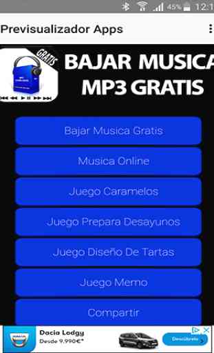 Bajar Musica Mp3 Gratis A Tu Celular 3