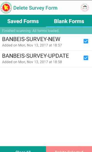 BANBEIS GIS Survey 3