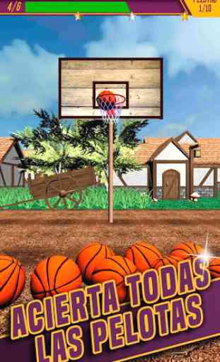 Basketball Shoot Game 3