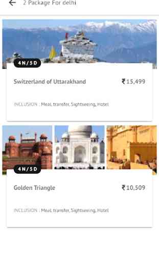 Bharat Booking Holidays - Book , Travel & Explore 1
