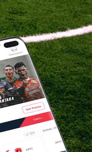 Bola Nusantara - Aplikasi fans sepakbola Indonesia 2