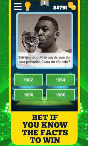 Brazilian Football Quiz - Soccer Players Trivia 4