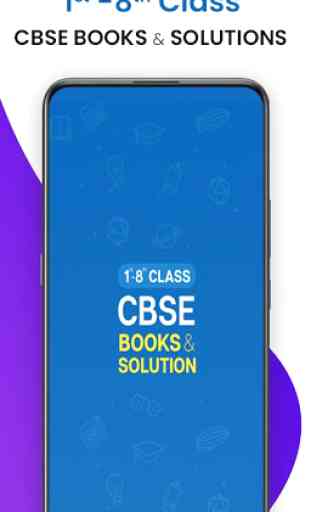 CBSE Class 1 to 8 Books & Solutions 1