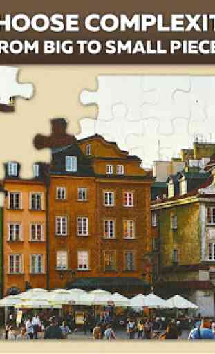City jigsaw puzzles 1