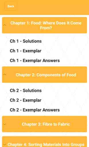 Class 6 Science CBSE Solutions 3