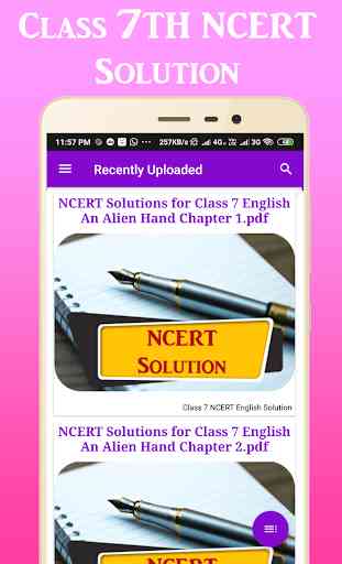 Class 7 NCERT Solution and Papers - All Subjects 1
