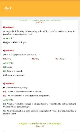 Class 9 Science NCERT Solutions 4