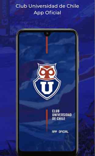 Club Universidad de Chile App Oficial 1