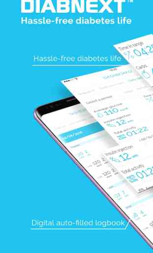 DIABNEXT Make your diabetes management easy 1