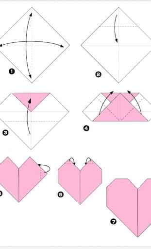 Documento di Origami Paper Craft 3D 3