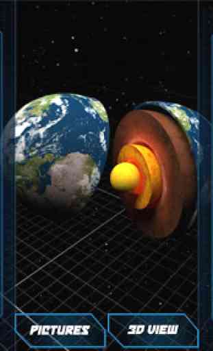 Earth Planet Explorer 3D 1