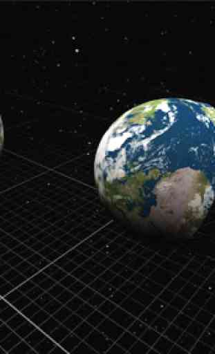 Earth Planet Explorer 3D 2