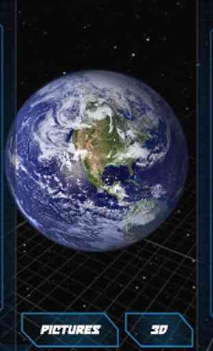 Earth Planet Explorer 3D 3