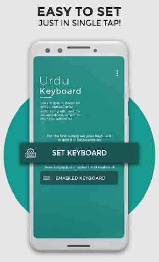 Easy Urdu Keyboard 2020_Urdu English Keyboard 3
