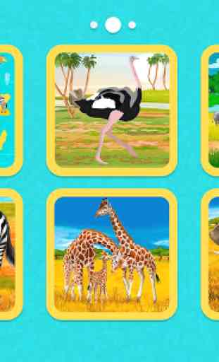 Educational Puzzles for Kids - Learning Games 3