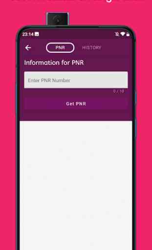 Egnize-Indian Rail Enquiry | IRCTC Ticket PNR 2