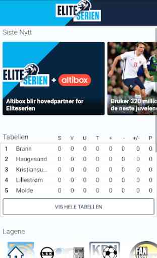 Eliteserien 1