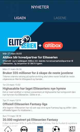 Eliteserien 2
