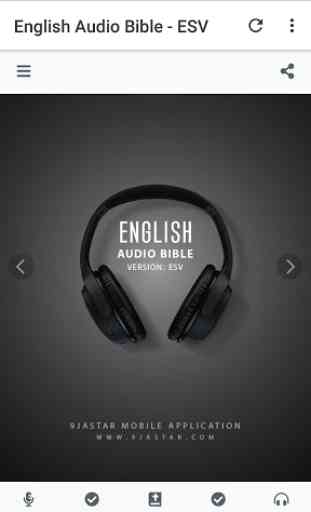 English Audio Bible - ESV 1
